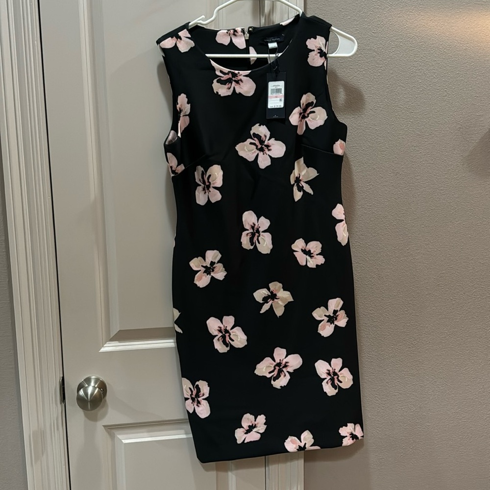 Tommy Hilfiger floral dress